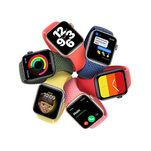 Apple Watch Series SE 2 44mm 5G