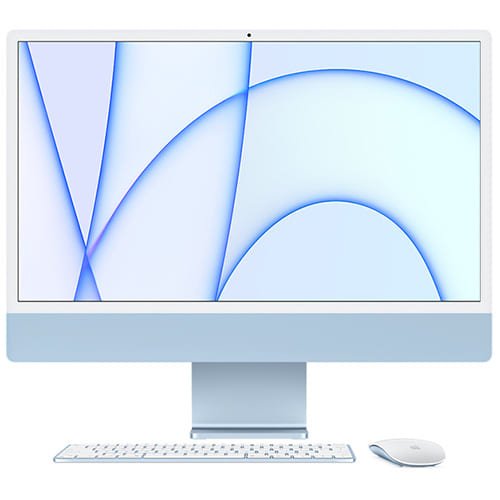 Apple iMac 24 inch  2021 M1 8GPU 16GB 256GB