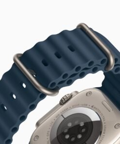 Apple Watch Ultra 2 Ocean Band 49mm - Ảnh 5