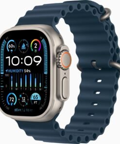Apple Watch Ultra 2 Ocean Band 49mm - Ảnh 4