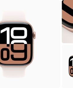 APW S10 Aluminum 46mm LTE - Ảnh 4