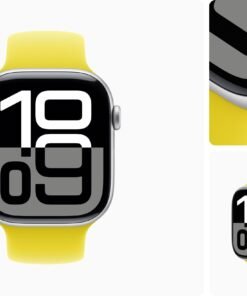 APW S10 Aluminum 46mm LTE - Ảnh 2
